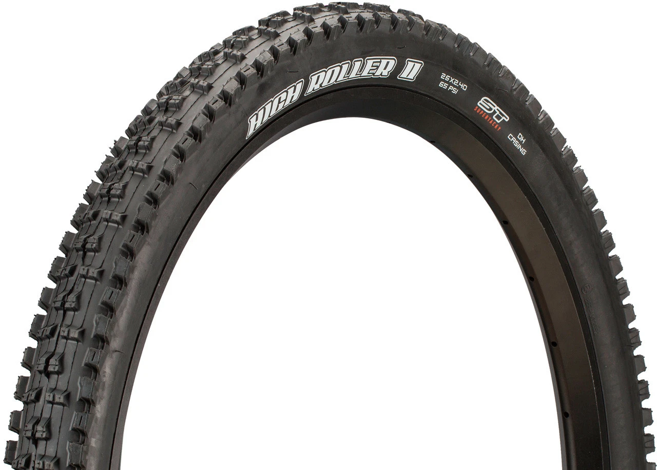 MAXXIS Highroller II SuperTacky 26" Drahtreifen 3 MAXXIS Highroller II SuperTacky 26" Drahtreifen
