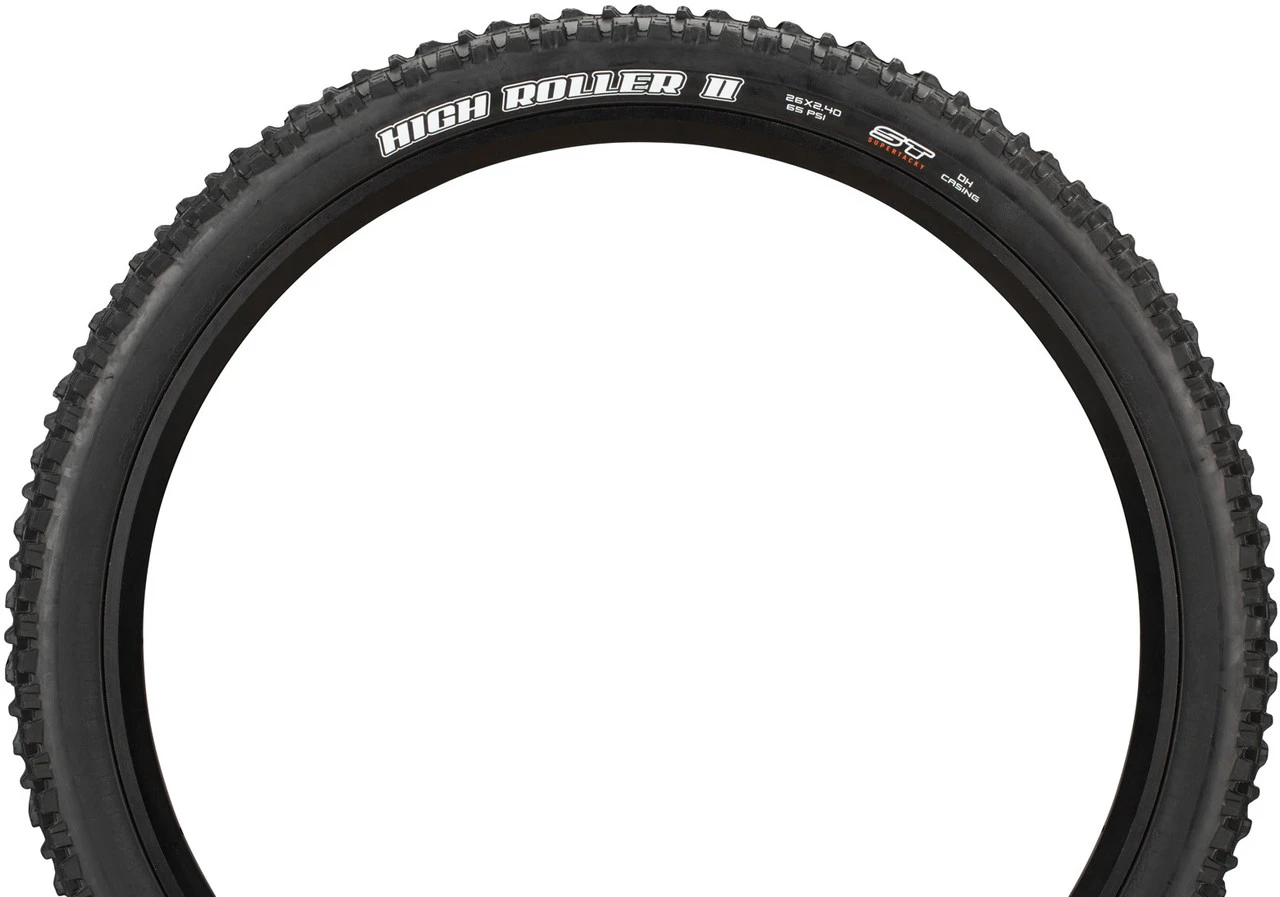 MAXXIS Highroller II SuperTacky 26" Drahtreifen 4 MAXXIS Highroller II SuperTacky 26" Drahtreifen – Bild 2