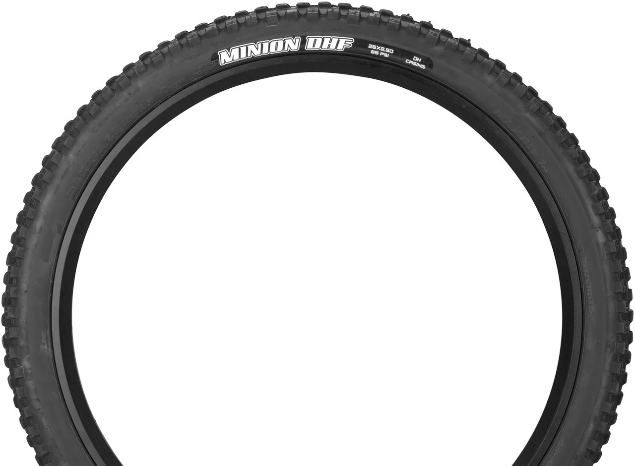 MAXXIS Minion DHF MaxxPro Downhill 26" Drahtreifen 4 MAXXIS Minion DHF MaxxPro Downhill 26" Drahtreifen – Bild 2