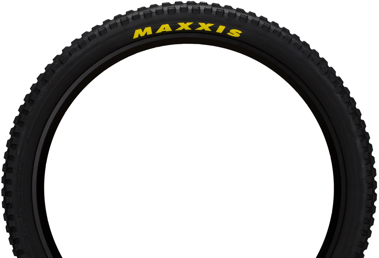 MAXXIS Minion DHF SuperTacky EXO 26" Faltreifen 4 MAXXIS Minion DHF SuperTacky EXO 26" Faltreifen – Bild 2