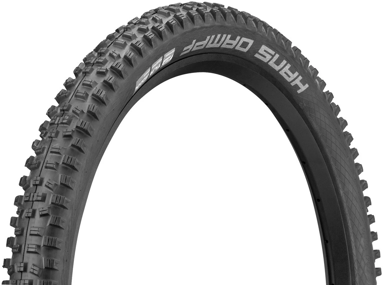 Schwalbe Hans Dampf ADDIX TwinSkin TLR 26" Faltreifen 3 Schwalbe Hans Dampf ADDIX TwinSkin TLR 26" Faltreifen