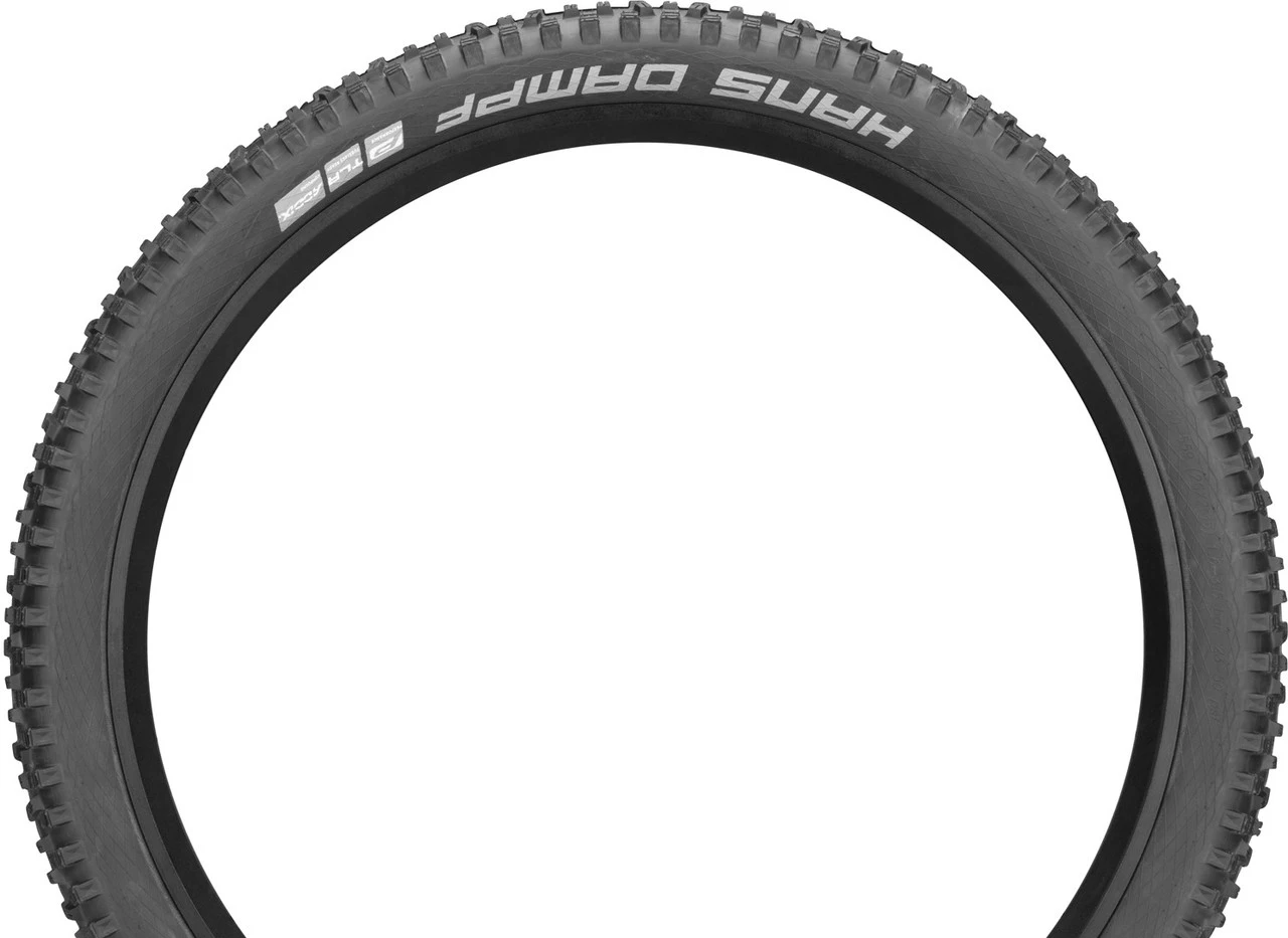 Schwalbe Hans Dampf ADDIX TwinSkin TLR 26" Faltreifen 4 Schwalbe Hans Dampf ADDIX TwinSkin TLR 26" Faltreifen – Bild 2