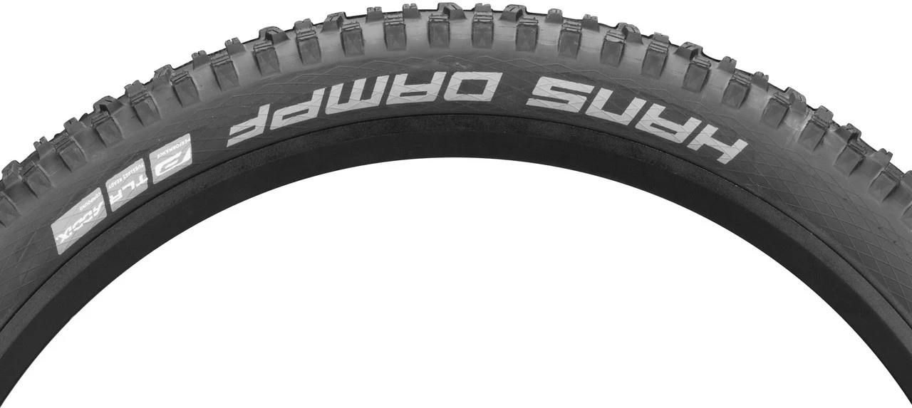 Schwalbe Hans Dampf ADDIX TwinSkin TLR 26" Faltreifen 5 Schwalbe Hans Dampf ADDIX TwinSkin TLR 26" Faltreifen – Bild 3