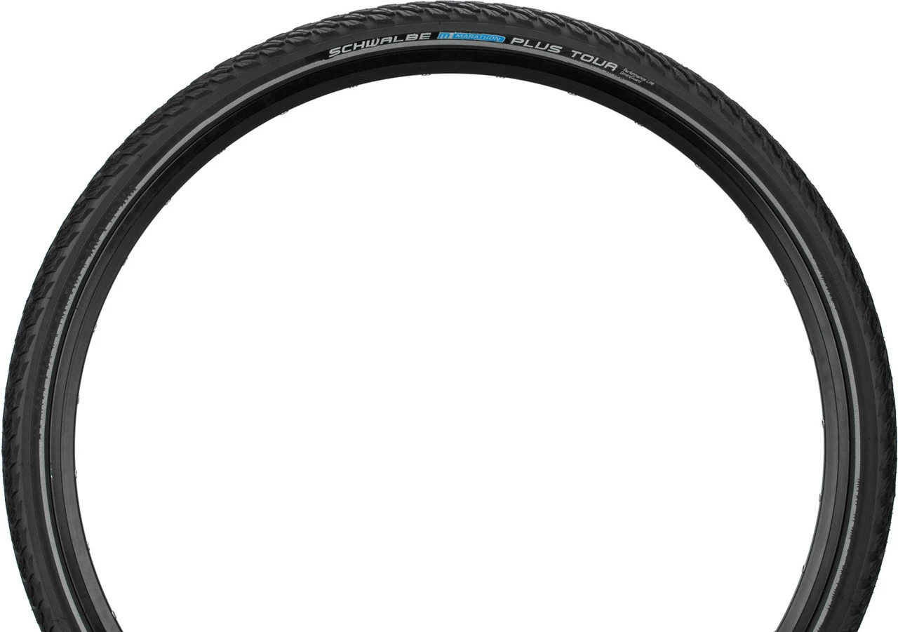 Schwalbe Marathon Plus Tour Performance 26" Drahtreifen 4 Schwalbe Marathon Plus Tour Performance 26" Drahtreifen – Bild 2