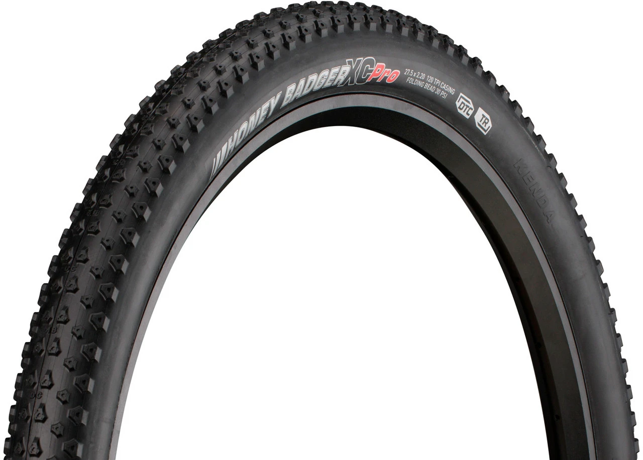 Kenda Honey Badger XC Pro 27,5" Faltreifen 3 Kenda Honey Badger XC Pro 27,5" Faltreifen