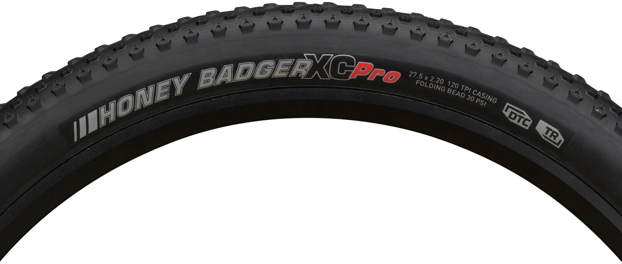 Kenda Honey Badger XC Pro 27,5" Faltreifen 5 Kenda Honey Badger XC Pro 27,5" Faltreifen – Bild 3