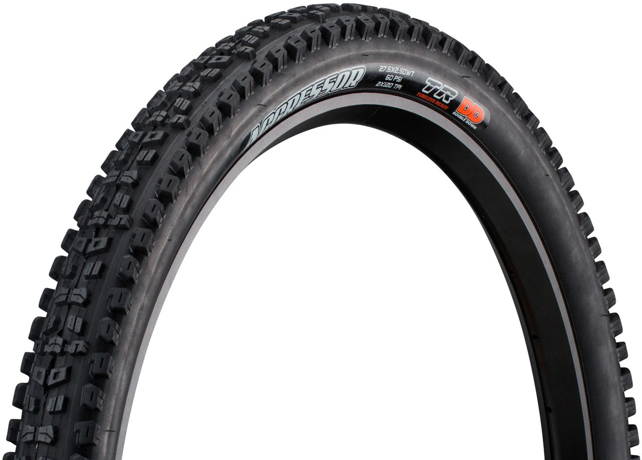 MAXXIS Aggressor Double Down WT 27,5" Faltreifen 3 MAXXIS Aggressor Double Down WT 27,5" Faltreifen
