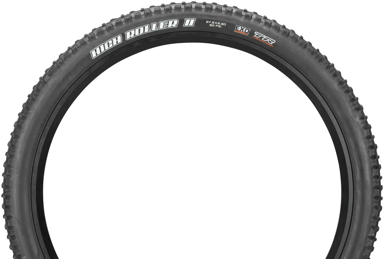 MAXXIS Highroller II Dual 27,5" Faltreifen 4 MAXXIS Highroller II Dual 27,5" Faltreifen – Bild 2