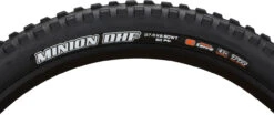 MAXXIS Minion DHF 3C MaxxTerra EXO WT TR 27,5" Faltreifen -Shimano || dt-swiss || Schwalbe Verkäufe 242427