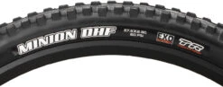 MAXXIS Minion DHF Dual EXO TR 27,5" Faltreifen -Shimano || dt-swiss || Schwalbe Verkäufe 242439