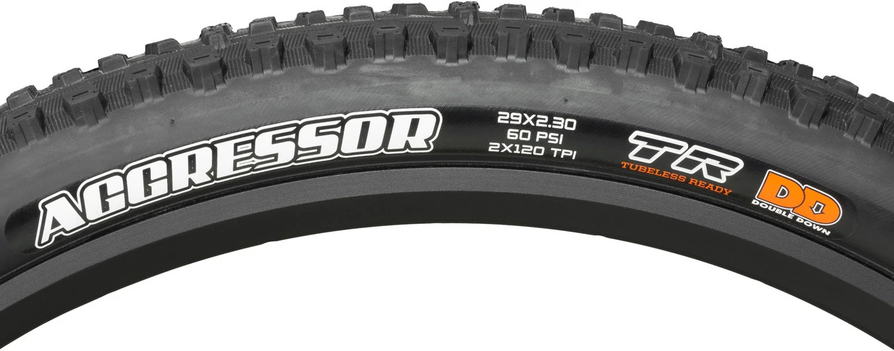 MAXXIS Aggressor Double Down 29" Faltreifen 5 MAXXIS Aggressor Double Down 29" Faltreifen – Bild 3