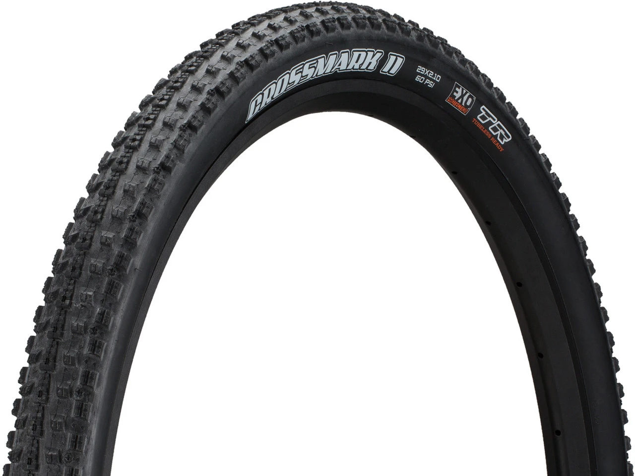 MAXXIS Crossmark II Dual EXO TR 29" Faltreifen 3 MAXXIS Crossmark II Dual EXO TR 29" Faltreifen