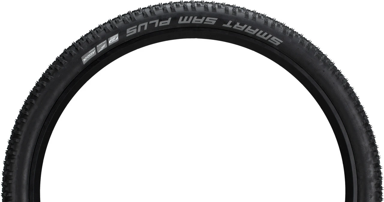 Schwalbe Smart Sam Plus ADDIX 29" Drahtreifen 4 Schwalbe Smart Sam Plus ADDIX 29" Drahtreifen – Bild 2