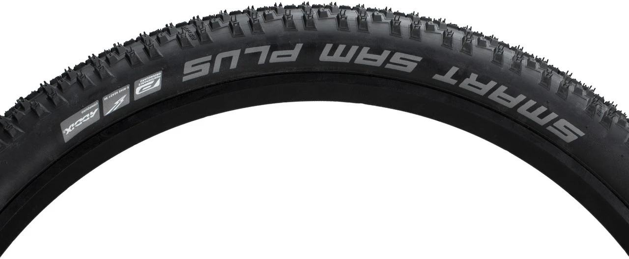 Schwalbe Smart Sam Plus ADDIX 29" Drahtreifen 5 Schwalbe Smart Sam Plus ADDIX 29" Drahtreifen – Bild 3