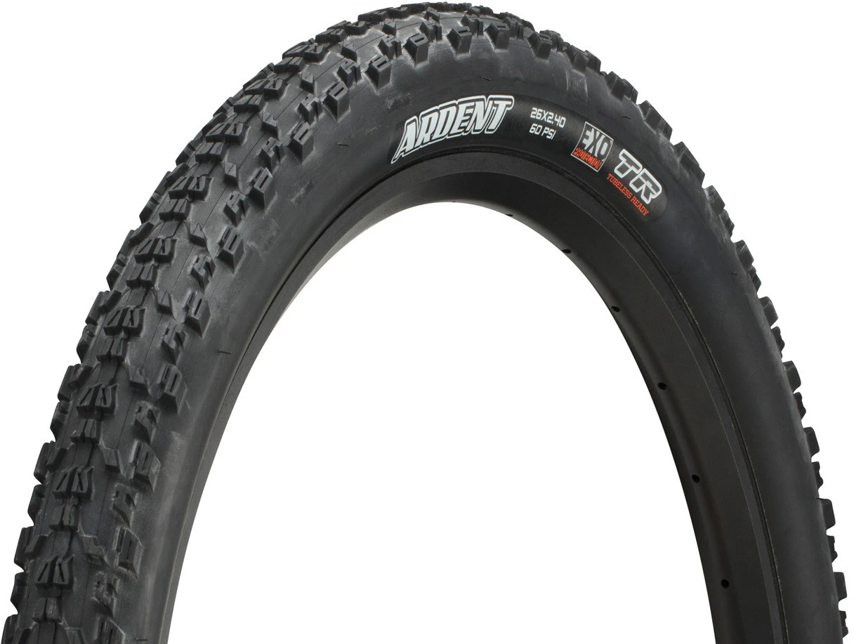 MAXXIS Ardent Dual EXO TR 26" Faltreifen 7 MAXXIS Ardent Dual EXO TR 26" Faltreifen – Bild 5