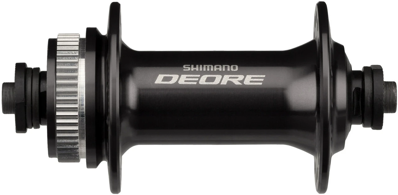 Shimano Deore VR-Nabe HB-M6000 Disc Center Lock Für Schnellspannachse 3 Shimano Deore VR-Nabe HB-M6000 Disc Center Lock Für Schnellspannachse