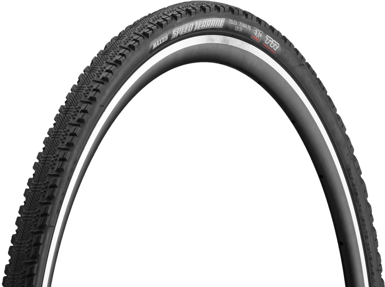 MAXXIS Speed Terrane 28" Faltreifen 3 MAXXIS Speed Terrane 28" Faltreifen