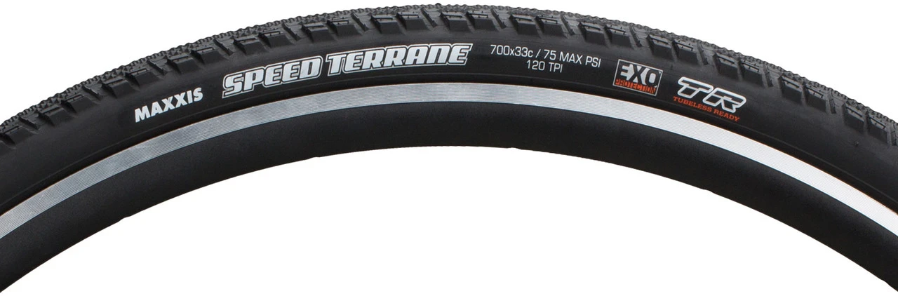 MAXXIS Speed Terrane 28" Faltreifen 5 MAXXIS Speed Terrane 28" Faltreifen – Bild 3