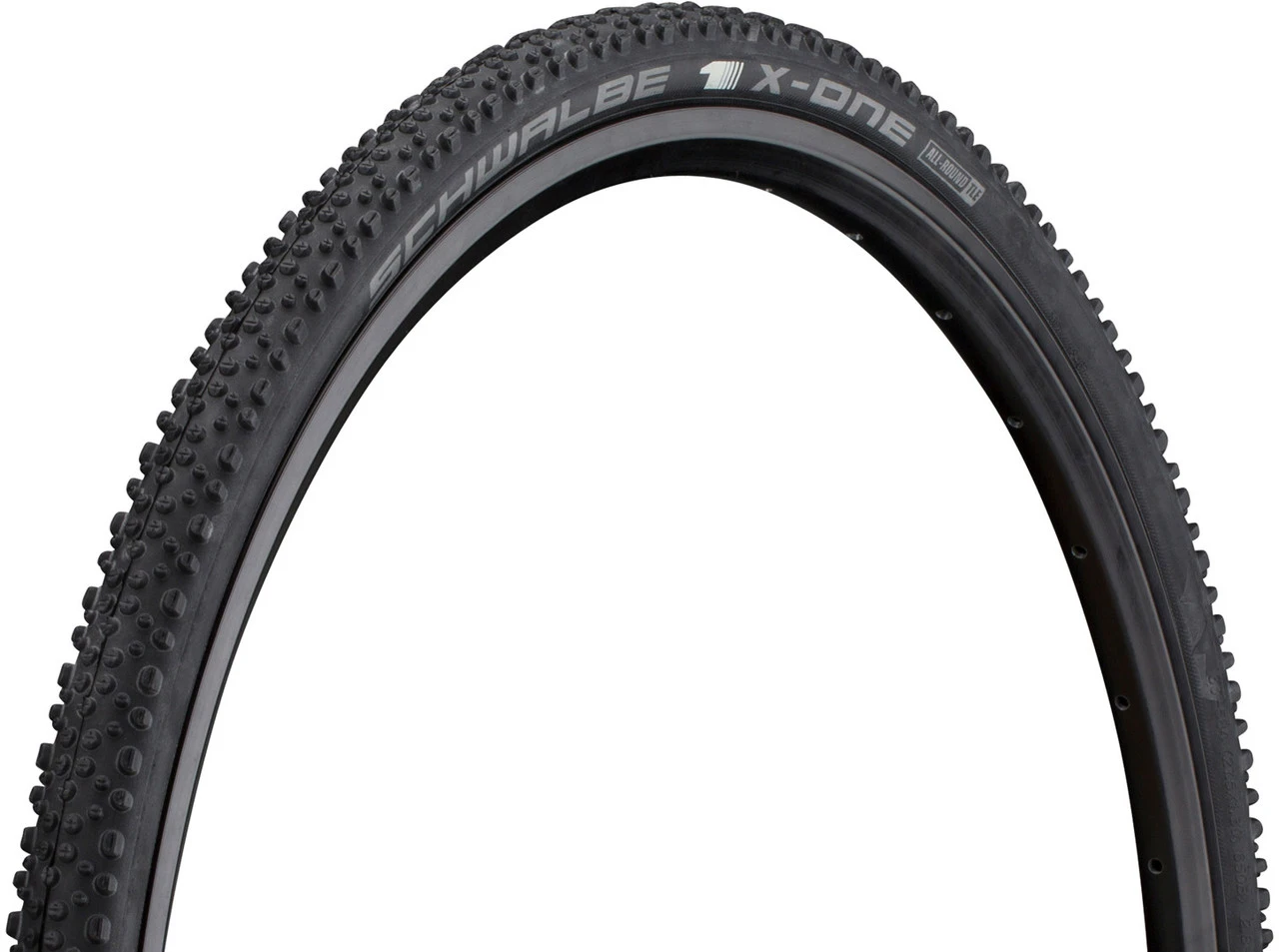 Schwalbe X-One Allround Evolution 27,5" Faltreifen 3 Schwalbe X-One Allround Evolution 27,5" Faltreifen