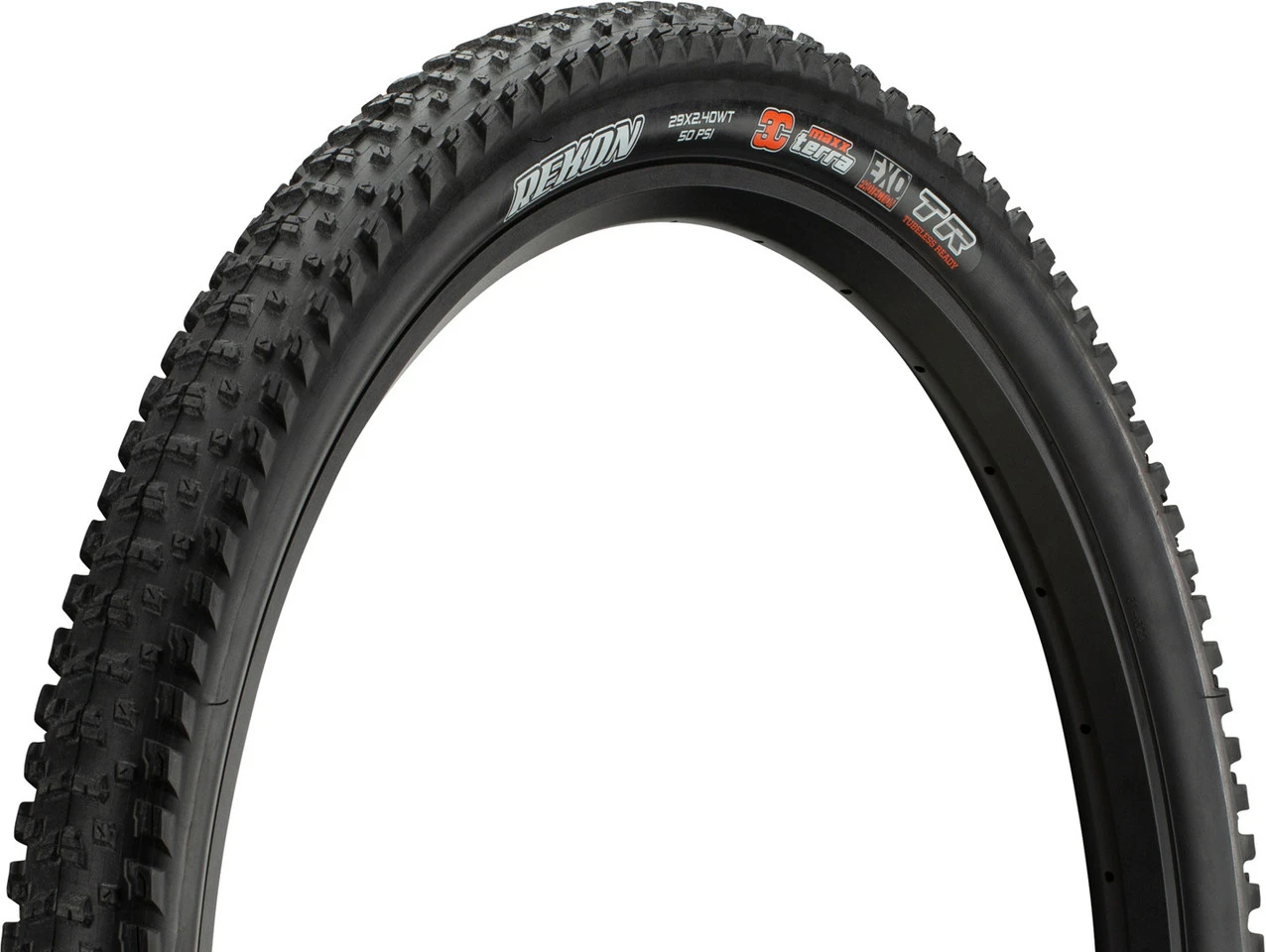 MAXXIS Rekon 3C MaxxTerra EXO WT TR 29" Faltreifen 3 MAXXIS Rekon 3C MaxxTerra EXO WT TR 29" Faltreifen