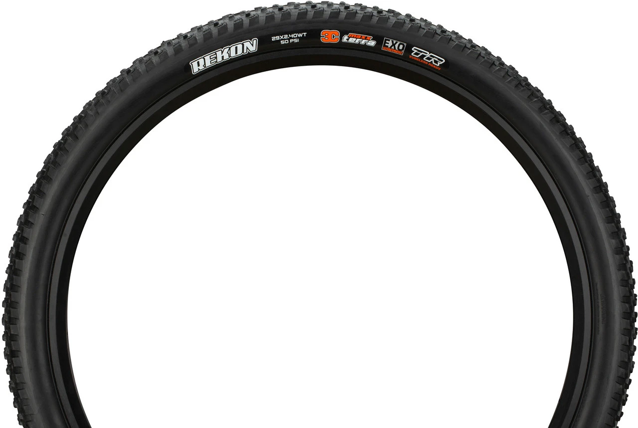 MAXXIS Rekon 3C MaxxTerra EXO WT TR 29" Faltreifen 4 MAXXIS Rekon 3C MaxxTerra EXO WT TR 29" Faltreifen – Bild 2