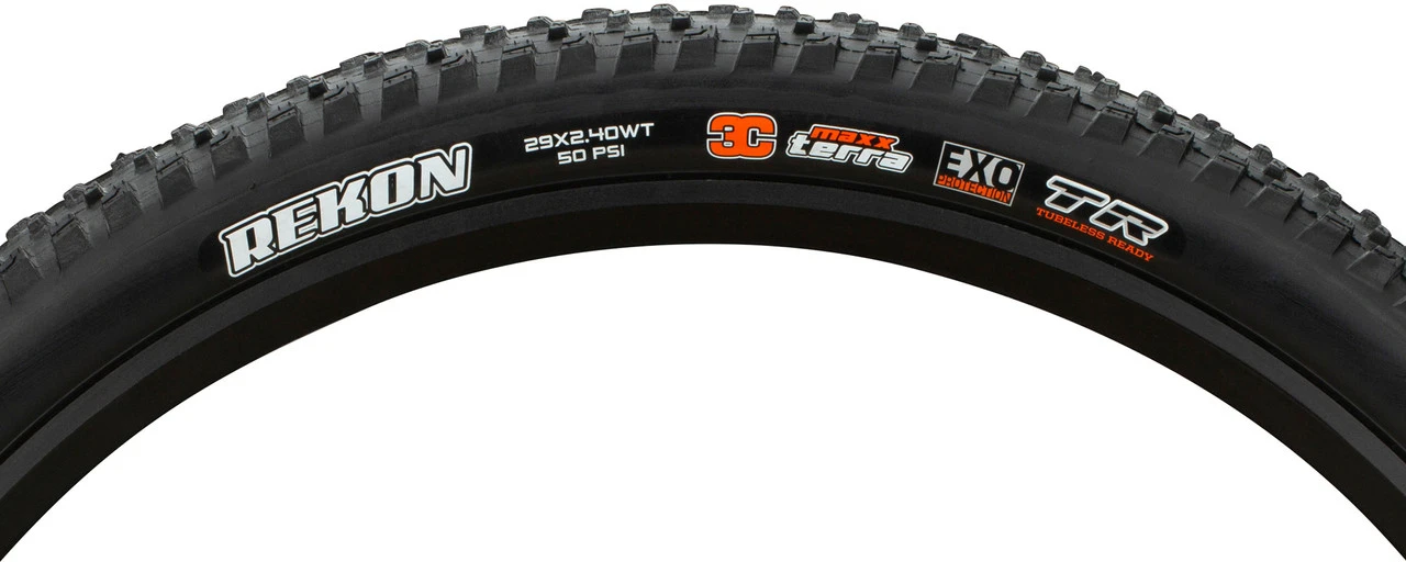 MAXXIS Rekon 3C MaxxTerra EXO WT TR 29" Faltreifen 5 MAXXIS Rekon 3C MaxxTerra EXO WT TR 29" Faltreifen – Bild 3