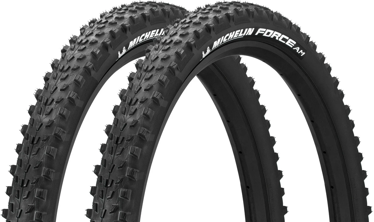 Michelin Force AM Competition 29" Faltreifen 2er-Set 3 Michelin Force AM Competition 29" Faltreifen 2er-Set