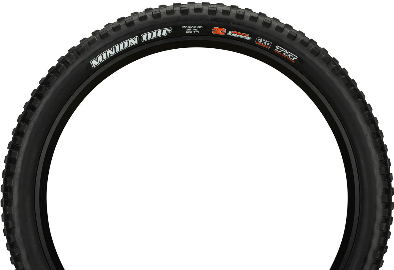 MAXXIS Minion DHF+ 3C MaxxTerra/Rekon+ 27,5+ Faltreifen 2er-Set 9 MAXXIS Minion DHF+ 3C MaxxTerra/Rekon+ 27,5+ Faltreifen 2er-Set – Bild 7