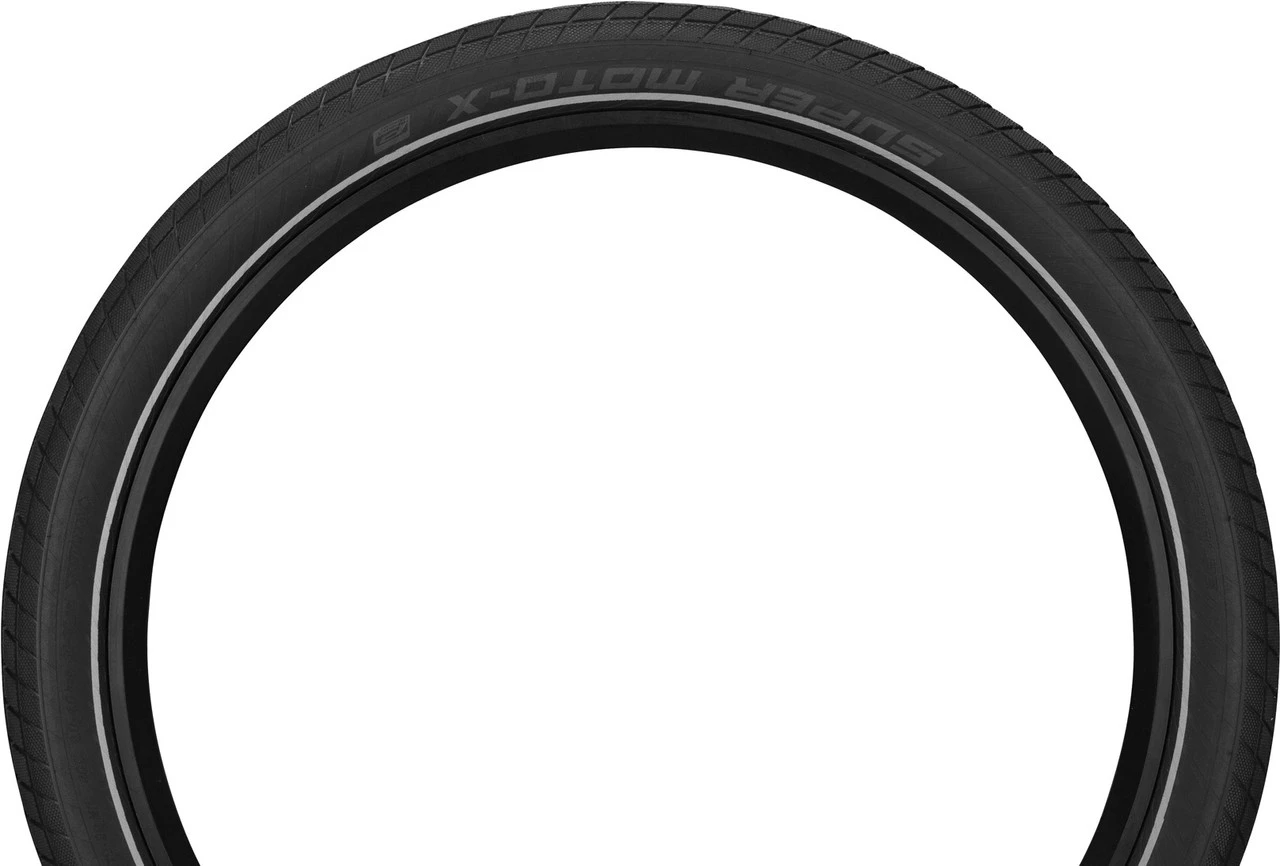 Schwalbe Super Moto-X GreenGuard 26" Drahtreifen 4 Schwalbe Super Moto-X GreenGuard 26" Drahtreifen – Bild 2