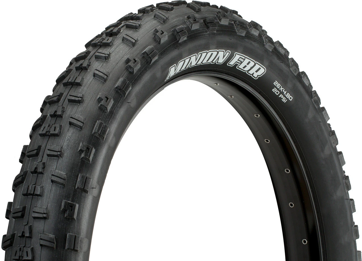 MAXXIS Minion FBR 26" Fatbike Faltreifen 3 MAXXIS Minion FBR 26" Fatbike Faltreifen