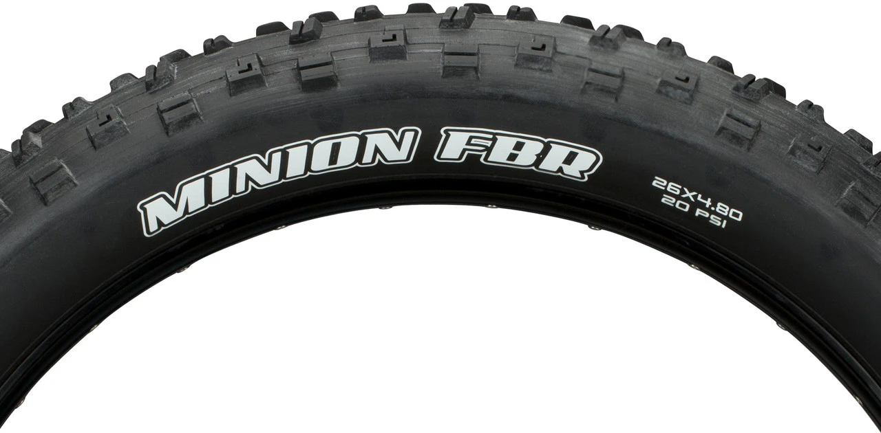 MAXXIS Minion FBR 26" Fatbike Faltreifen 5 MAXXIS Minion FBR 26" Fatbike Faltreifen – Bild 3