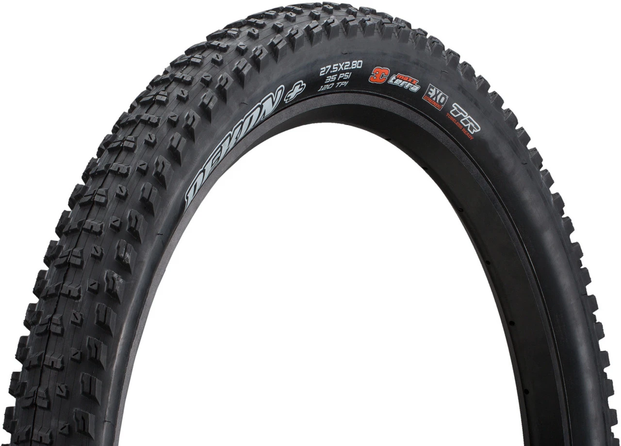 MAXXIS Rekon+ 3C MaxxTerra EXO 27,5+ Faltreifen 3 MAXXIS Rekon+ 3C MaxxTerra EXO 27,5+ Faltreifen