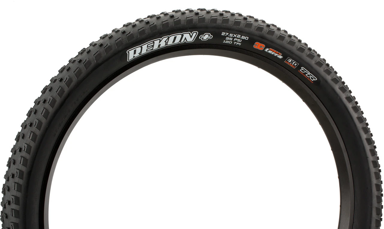 MAXXIS Rekon+ 3C MaxxTerra EXO 27,5+ Faltreifen 4 MAXXIS Rekon+ 3C MaxxTerra EXO 27,5+ Faltreifen – Bild 2