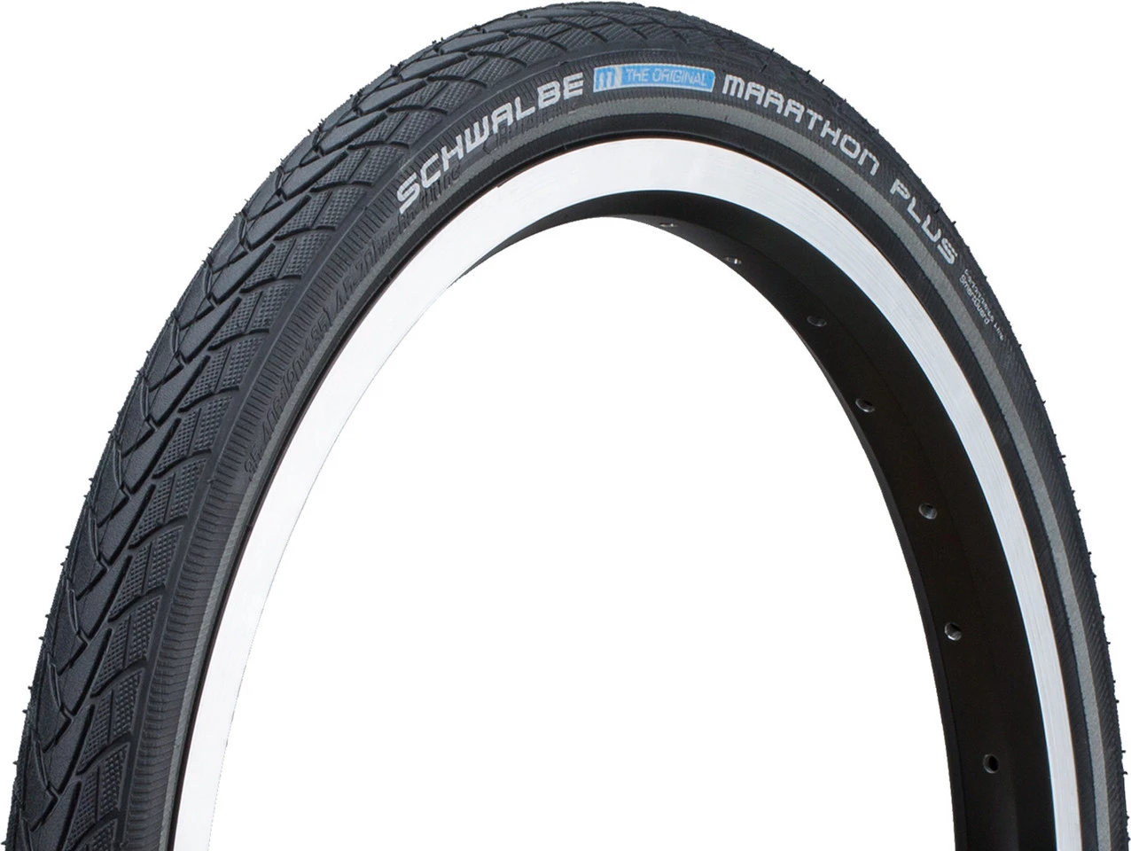 Schwalbe Marathon Plus Performance 20" Drahtreifen 3 Schwalbe Marathon Plus Performance 20" Drahtreifen