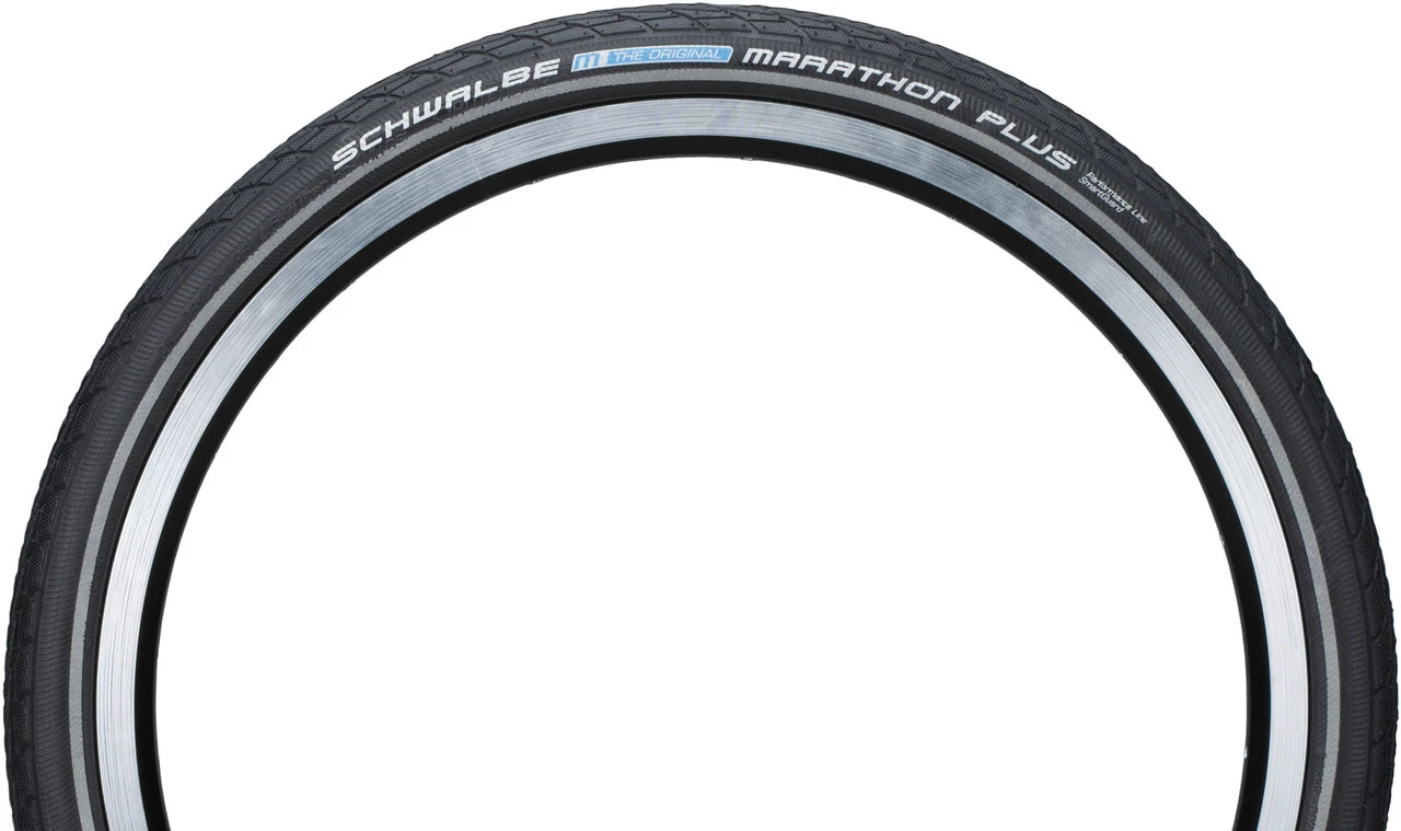 Schwalbe Marathon Plus Performance 20" Drahtreifen 4 Schwalbe Marathon Plus Performance 20" Drahtreifen – Bild 2