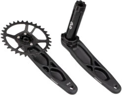 TRUVATIV Descendant 6K Direct Mount Eagle DUB 12-fach Kurbelgarnitur -Shimano || dt-swiss || Schwalbe Verkäufe 253295