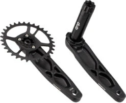 TRUVATIV Stylo 6K Eagle Direct Mount DUB 12-fach Kurbelgarnitur 8 TRUVATIV Stylo 6K Eagle Direct Mount DUB 12-fach Kurbelgarnitur -Shimano || dt-swiss || Schwalbe Verkäufe 253338