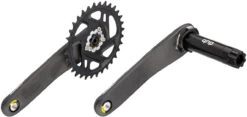 TRUVATIV Stylo Carbon Eagle Boost Direct Mount DUB 12-fach Kurbelgarnitur 8 TRUVATIV Stylo Carbon Eagle Boost Direct Mount DUB 12-fach Kurbelgarnitur -Shimano || dt-swiss || Schwalbe Verkäufe 253346