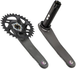 TRUVATIV Stylo Carbon Eagle Direct Mount DUB 12-fach Kurbelgarnitur -Shimano || dt-swiss || Schwalbe Verkäufe 253350