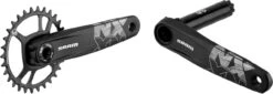 SRAM NX Eagle Fat4 Direct Mount DUB 12-fach Kurbelgarnitur -Shimano || dt-swiss || Schwalbe Verkäufe 253849