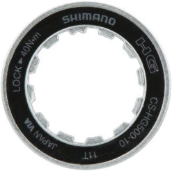 Shimano Verschlussring Für CS-HG500-10 10-fach -Shimano || dt-swiss || Schwalbe Verkäufe 254690