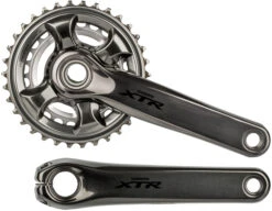 Shimano XTR Trail Kurbelgarnitur FC-M9020-2 Hollowtech II -Shimano || dt-swiss || Schwalbe Verkäufe 254698