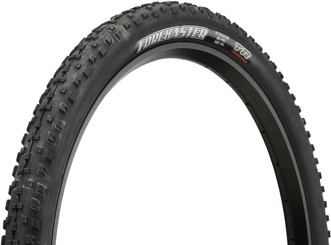 MAXXIS Forekaster Dual 27,5" Faltreifen 3 MAXXIS Forekaster Dual 27,5" Faltreifen