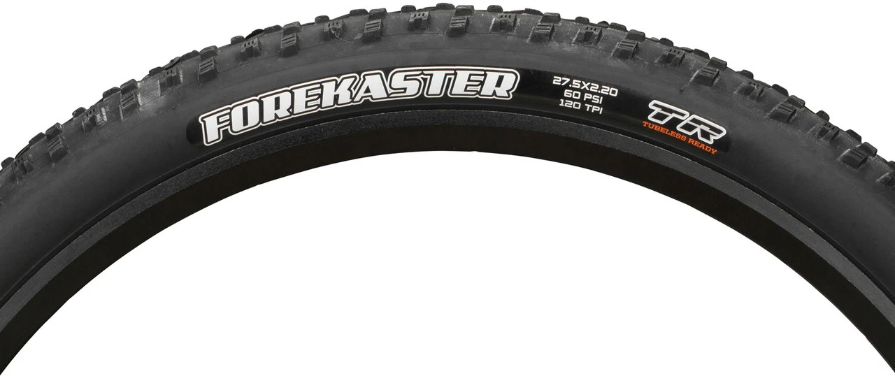 MAXXIS Forekaster Dual 27,5" Faltreifen 5 MAXXIS Forekaster Dual 27,5" Faltreifen – Bild 3