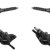 Shimano BR-MT200 + BL-MT201 V+h Set Scheibenbremse 2 Shimano BR-MT200 + BL-MT201 V+h Set Scheibenbremse -Shimano || dt-swiss || Schwalbe Verkäufe 255087
