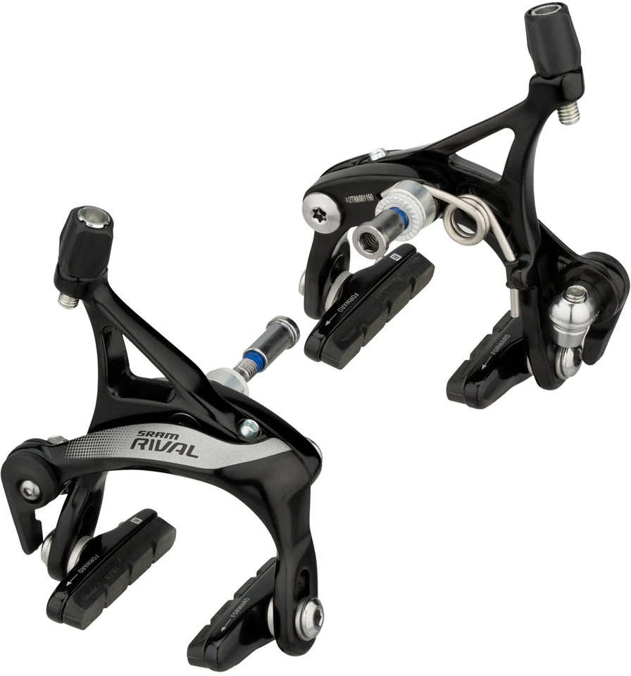 SRAM Rival 22 V+h Set Felgenbremse Mechanisch 4 SRAM Rival 22 V+h Set Felgenbremse Mechanisch – Bild 2