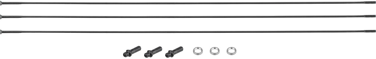 Newmen Speichenkit Für Evolution SL R.32 28" 3 Newmen Speichenkit Für Evolution SL R.32 28"