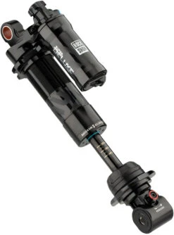 ROCKSHOX Super Deluxe Ultimate Coil RCT Dämpfer Für Santa Cruz Nomad -Shimano || dt-swiss || Schwalbe Verkäufe 260117
