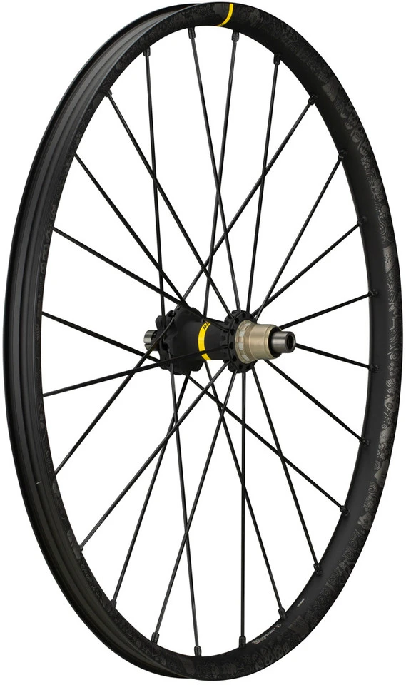 Mavic Deemax Pro Sam Hill Limited Edition Disc 6-Loch 29" Boost Laufradsatz 6 Mavic Deemax Pro Sam Hill Limited Edition Disc 6-Loch 29" Boost Laufradsatz – Bild 4