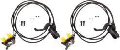 MAGURA MT5 Carbotecture® V+h Set Scheibenbremse -Shimano || dt-swiss || Schwalbe Verkäufe 261705